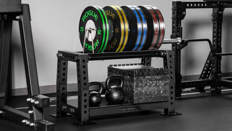 Monster Bumper Rack | Rogue Fitness
